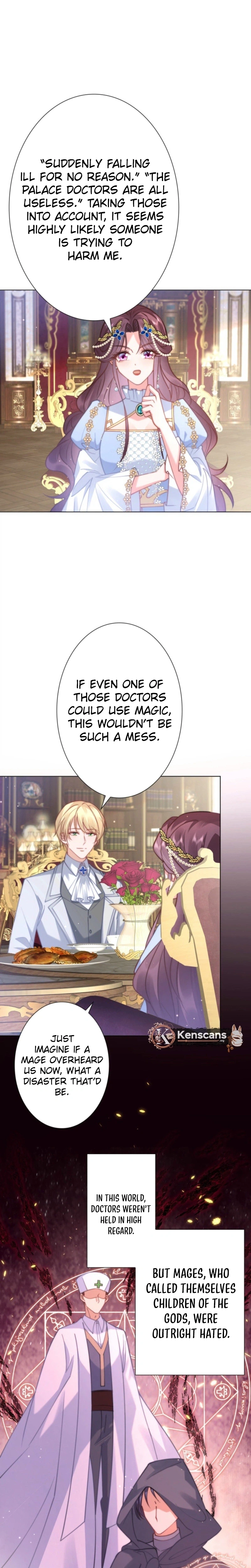 The Dowager’s Radiant Rise Chapter 12 Page 10