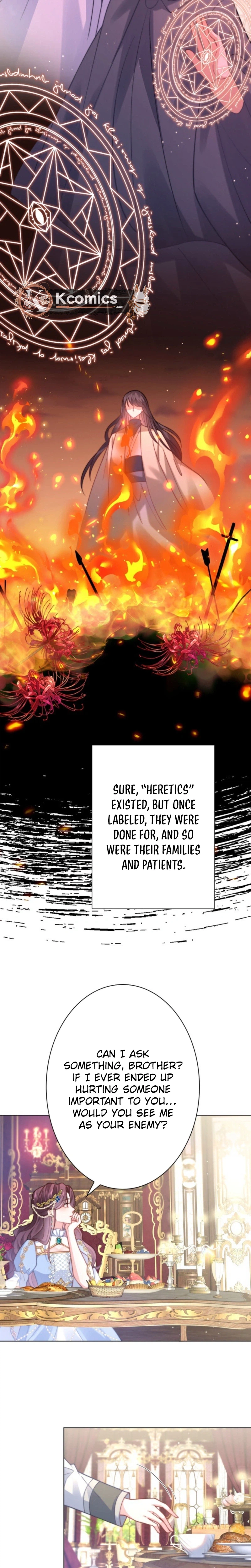 The Dowager’s Radiant Rise Chapter 12 Page 11