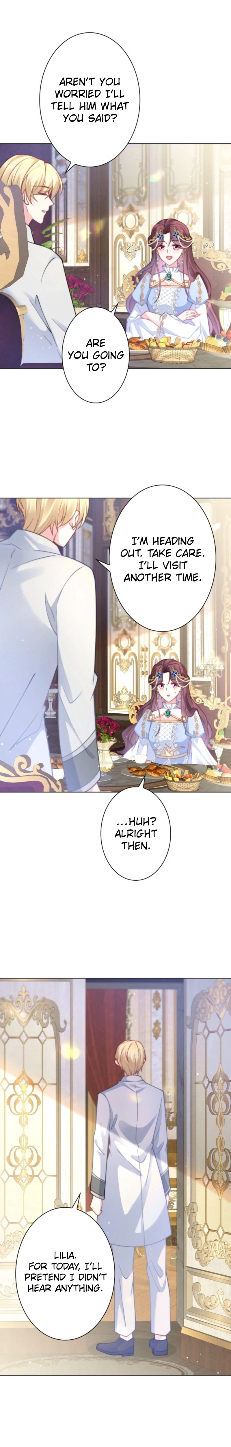 The Dowager’s Radiant Rise Chapter 12 Page 13