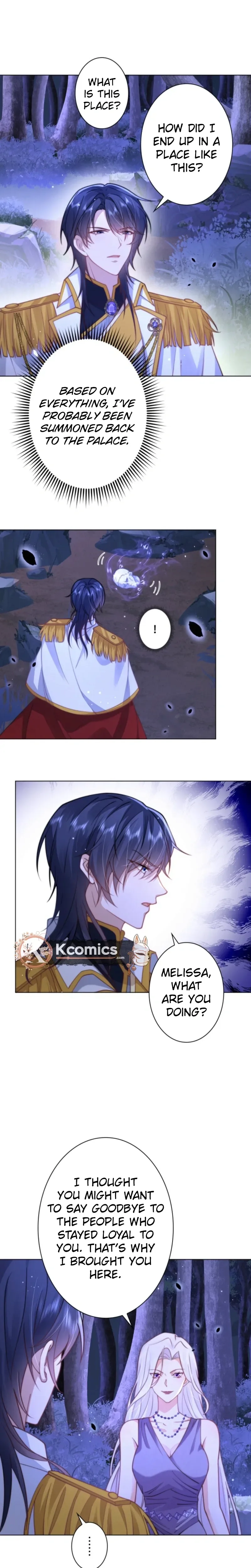 The Dowager’s Radiant Rise Chapter 11 Page 7