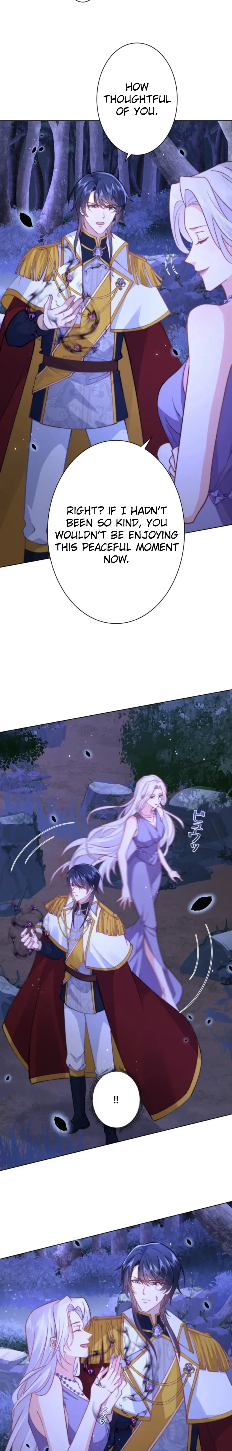 The Dowager’s Radiant Rise Chapter 11 Page 8