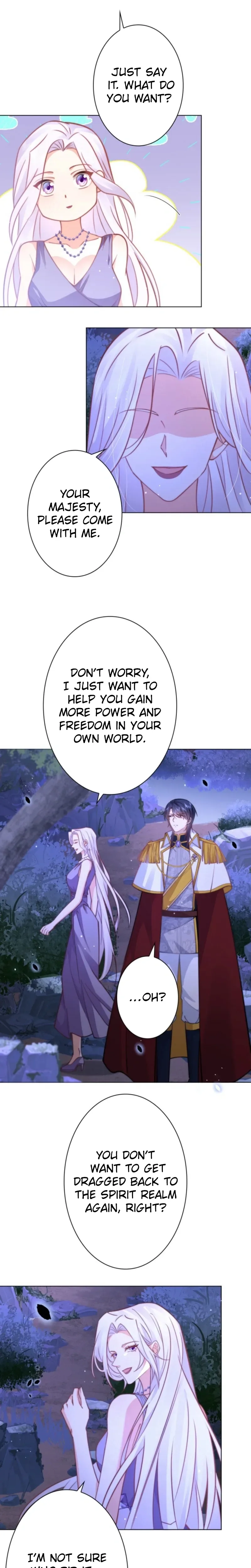 The Dowager’s Radiant Rise Chapter 11 Page 10