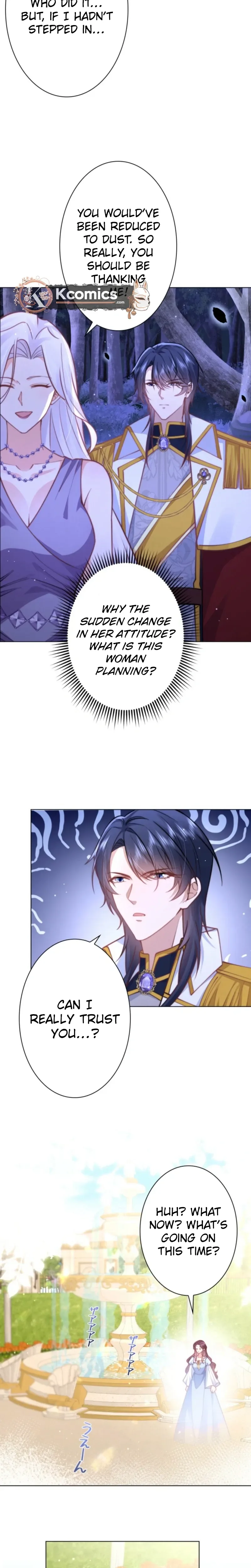 The Dowager’s Radiant Rise Chapter 11 Page 11