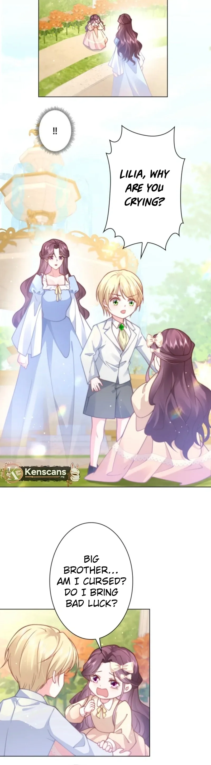 The Dowager’s Radiant Rise Chapter 11 Page 12