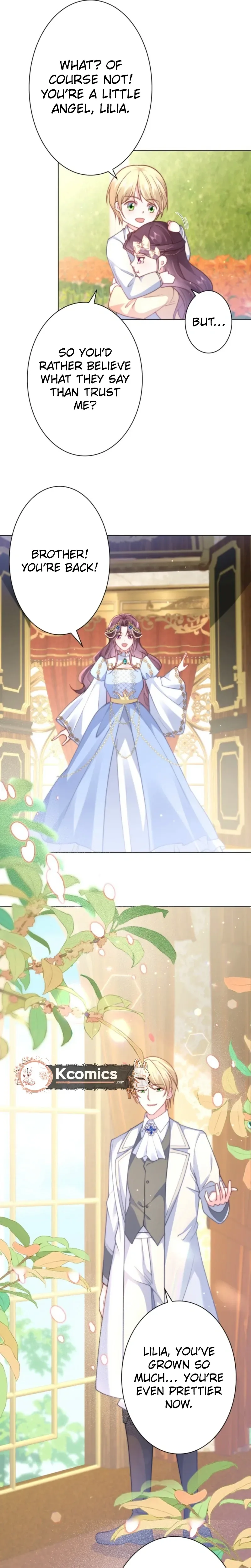 The Dowager’s Radiant Rise Chapter 11 Page 13