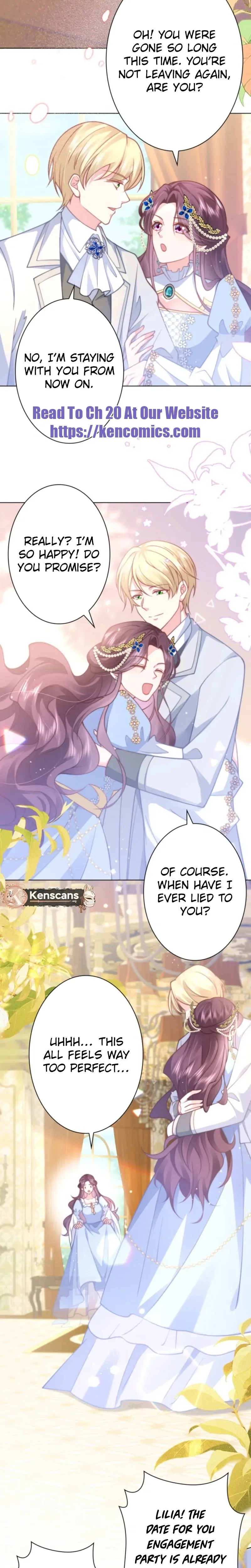 The Dowager’s Radiant Rise Chapter 11 Page 14