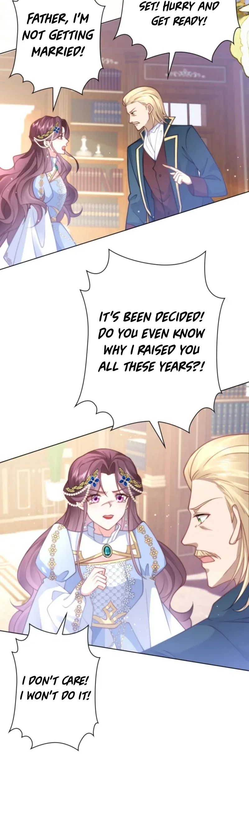 The Dowager’s Radiant Rise Chapter 11 Page 15