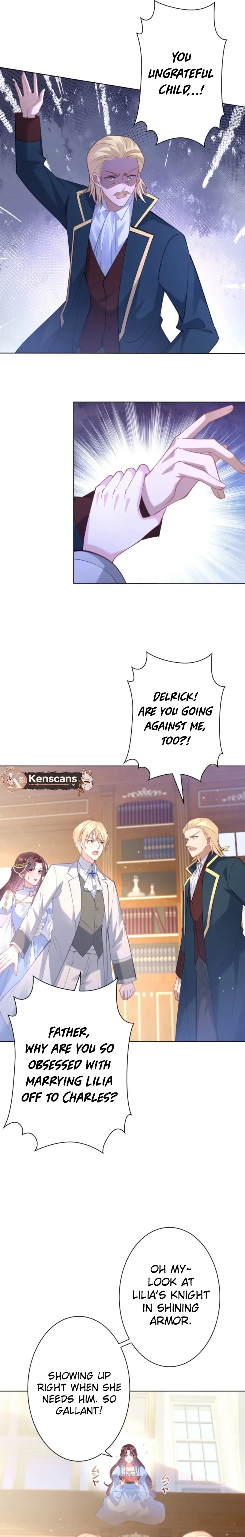 The Dowager’s Radiant Rise Chapter 11 Page 16