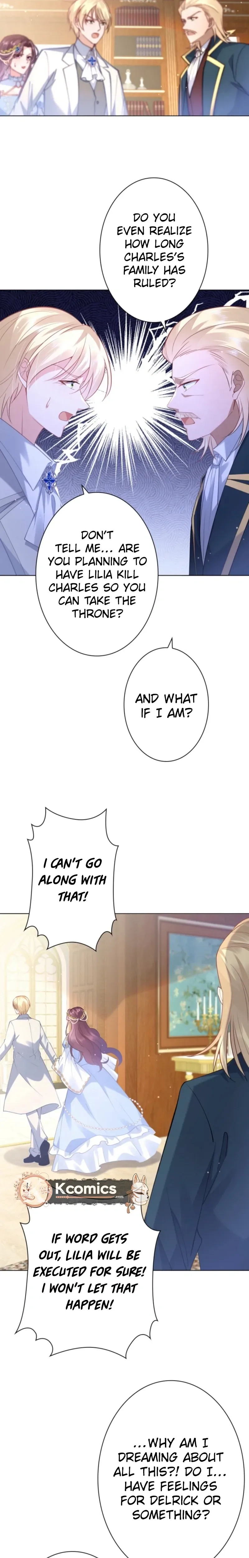 The Dowager’s Radiant Rise Chapter 11 Page 17