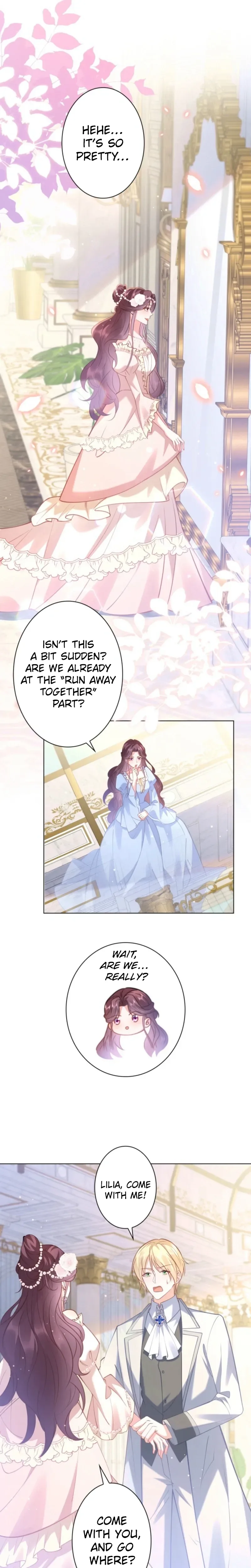 The Dowager’s Radiant Rise Chapter 11 Page 19