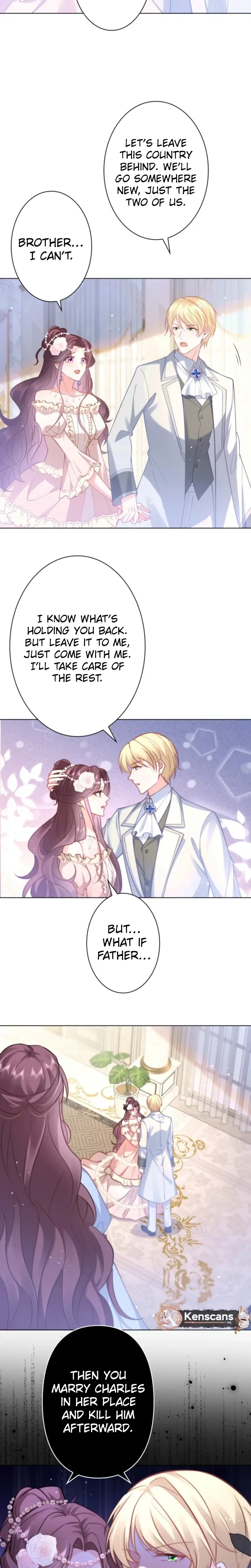 The Dowager’s Radiant Rise Chapter 11 Page 20
