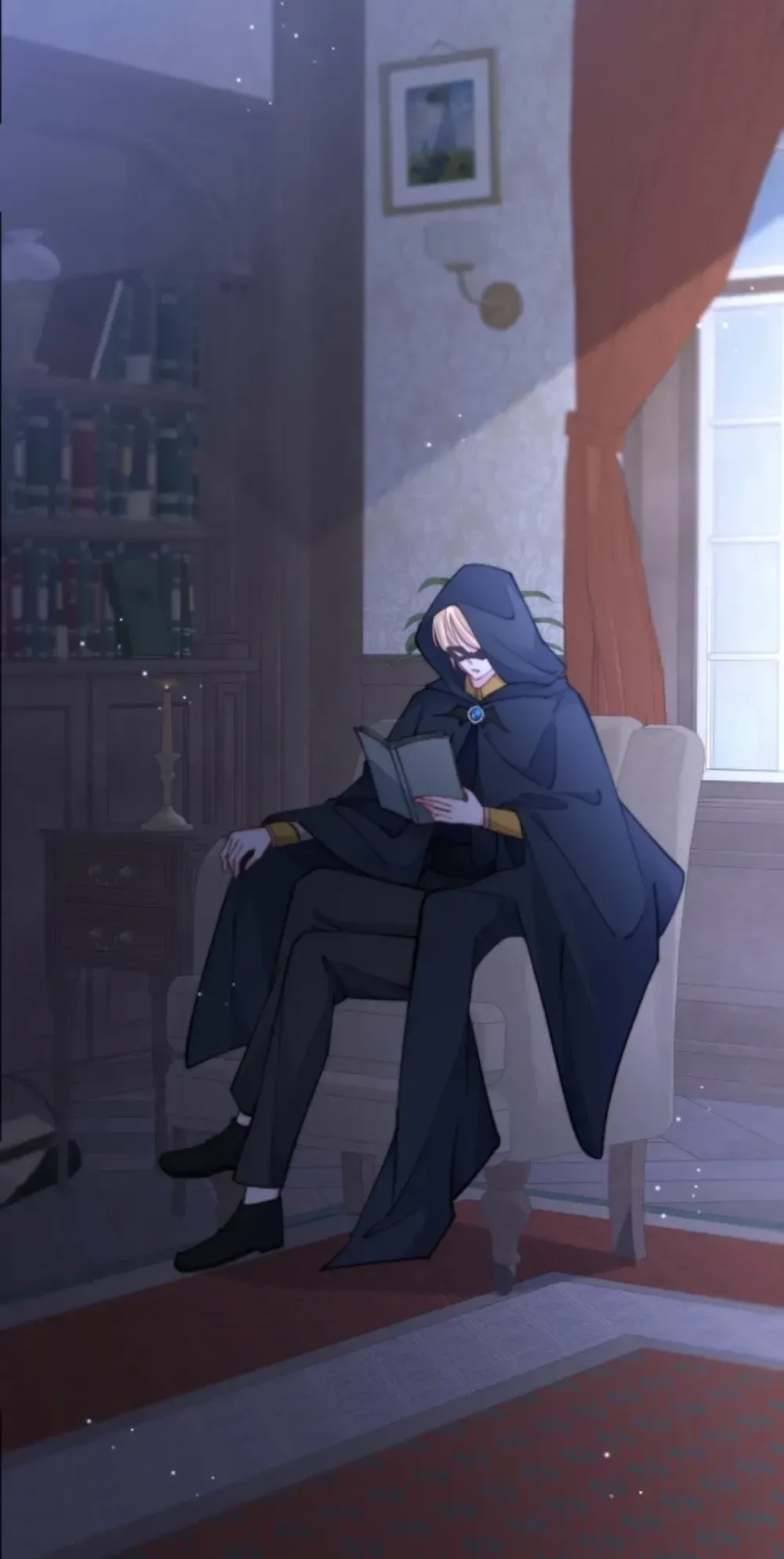 The Dowager’s Radiant Rise Chapter 11 Page 23