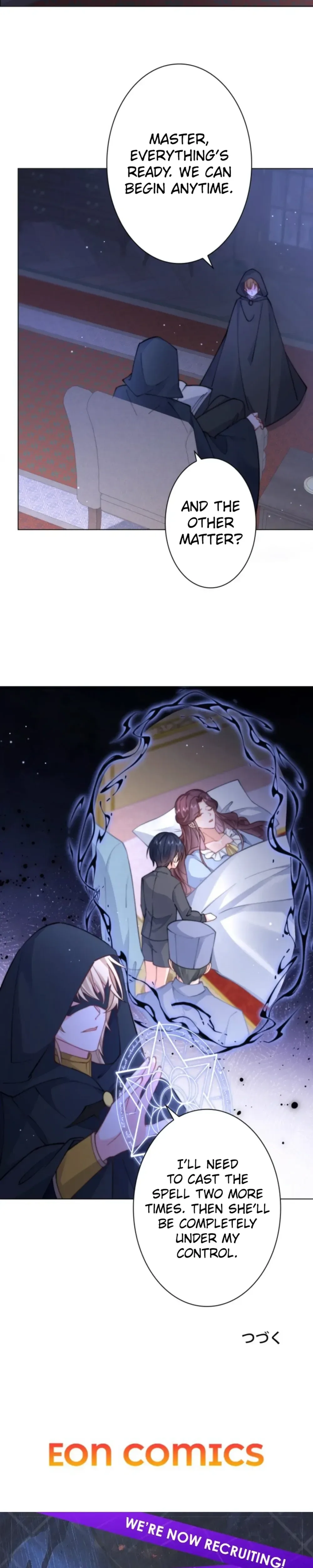 The Dowager’s Radiant Rise Chapter 11 Page 24