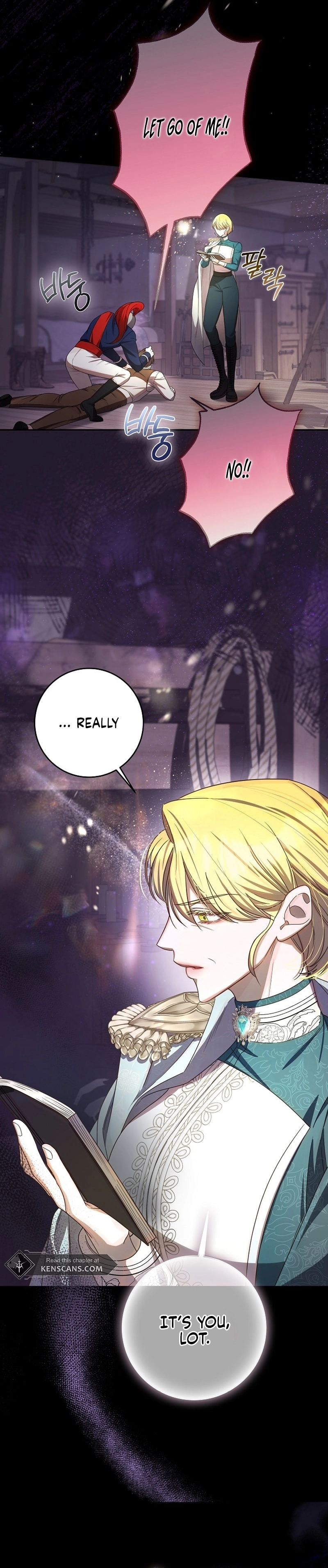 ‪Guardian Of Dragon‬‏ Chapter 18 Page 3