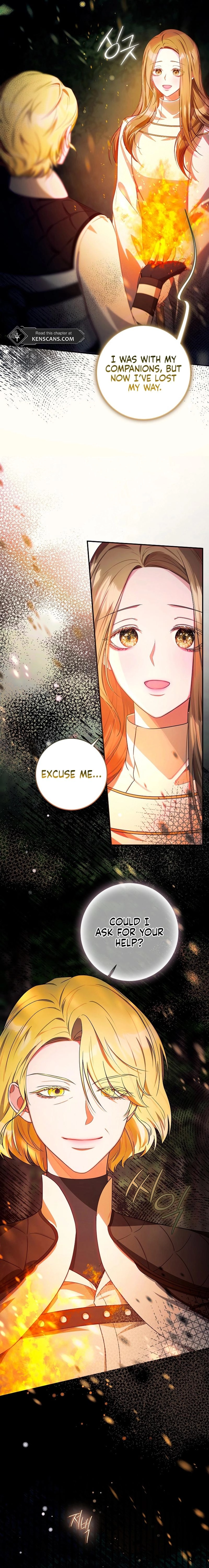 ‪Guardian Of Dragon‬‏ Chapter 6 Page 9