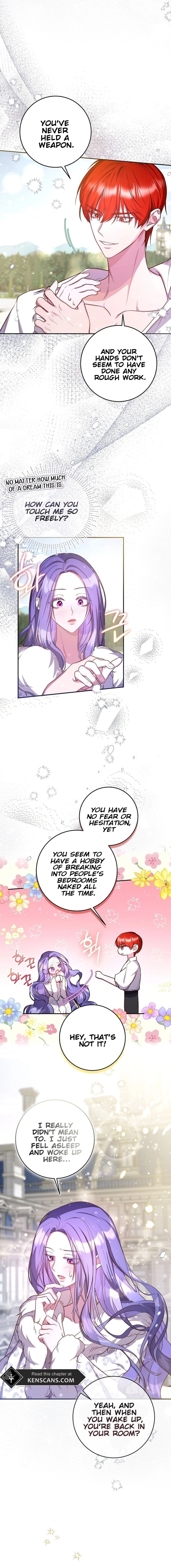 ‪Guardian Of Dragon‬‏ Chapter 17 Page 6