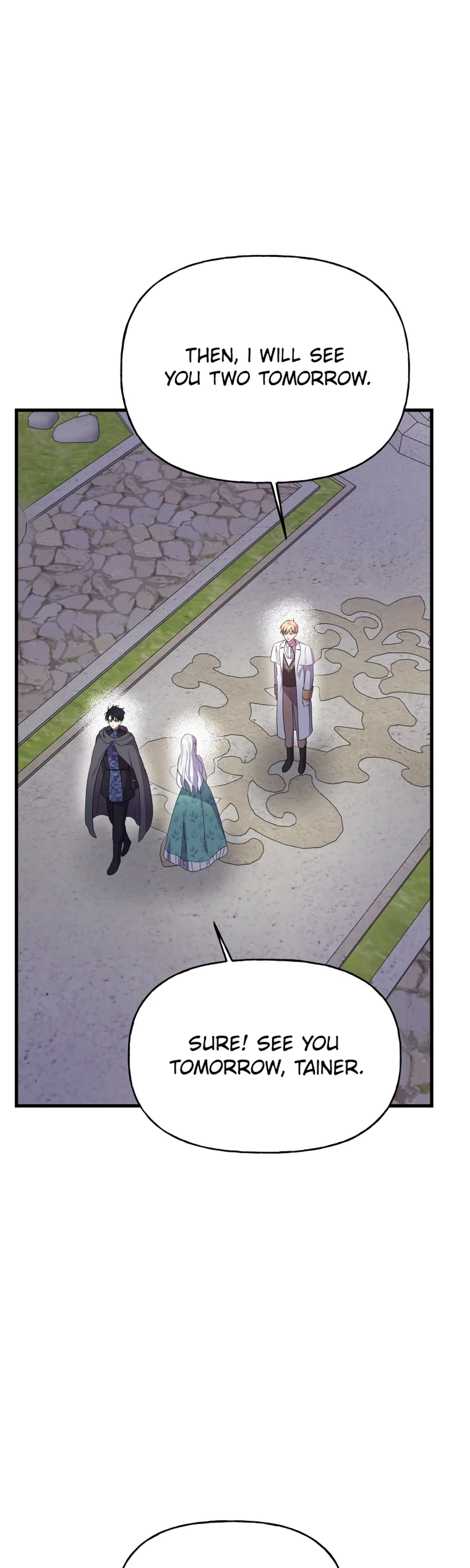 The Dukedom Is Inhabited by a Monster Chapter 17 Page 2