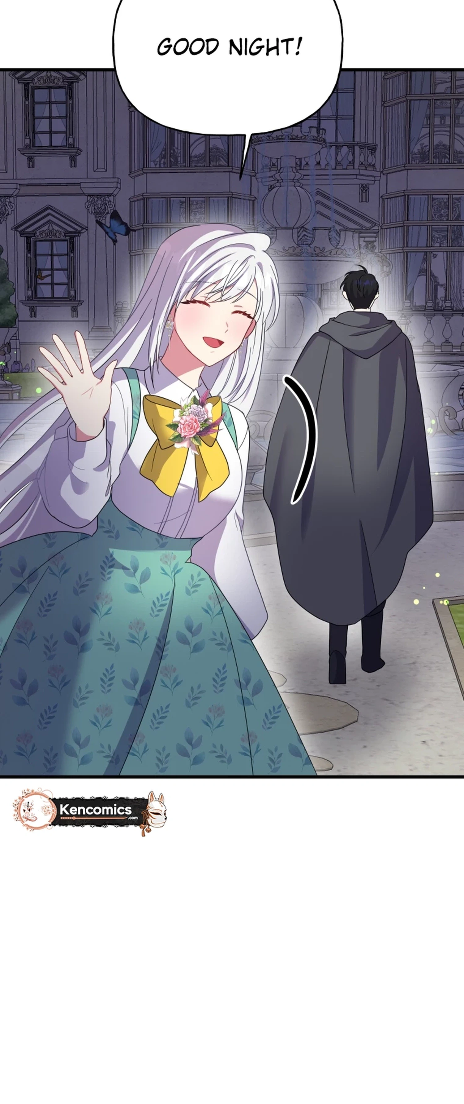 The Dukedom Is Inhabited by a Monster Chapter 17 Page 3