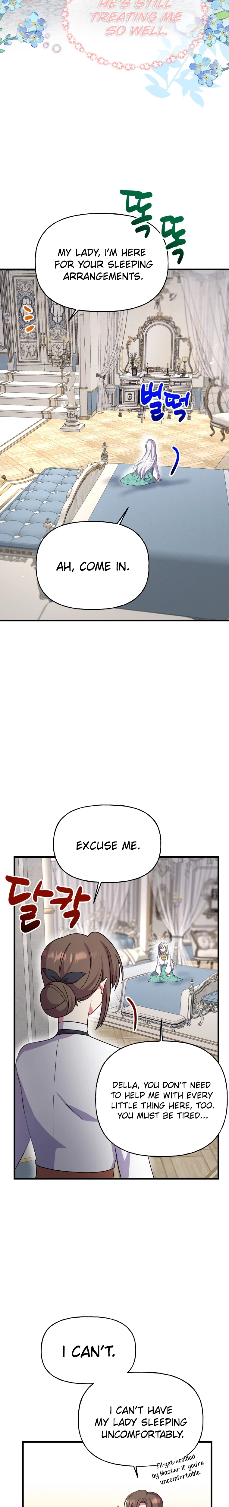 The Dukedom Is Inhabited by a Monster Chapter 17 Page 14