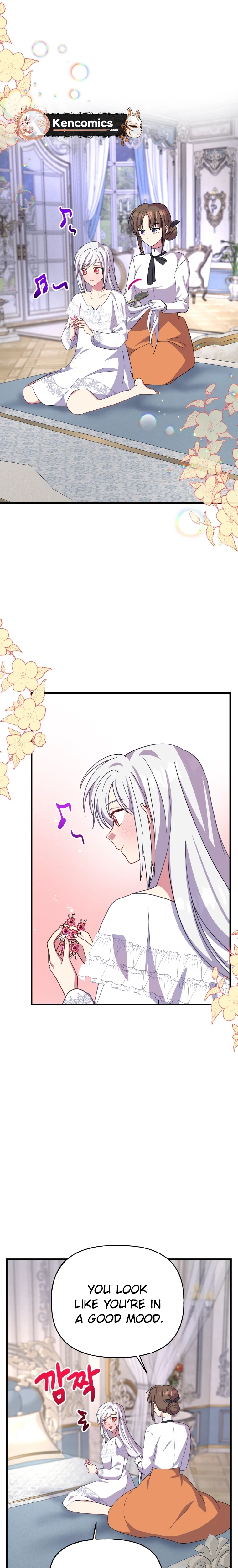 The Dukedom Is Inhabited by a Monster Chapter 17 Page 16