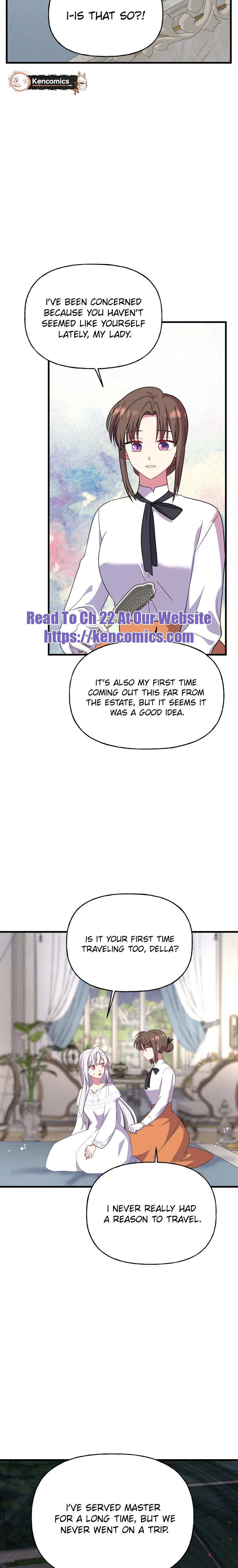 The Dukedom Is Inhabited by a Monster Chapter 17 Page 17