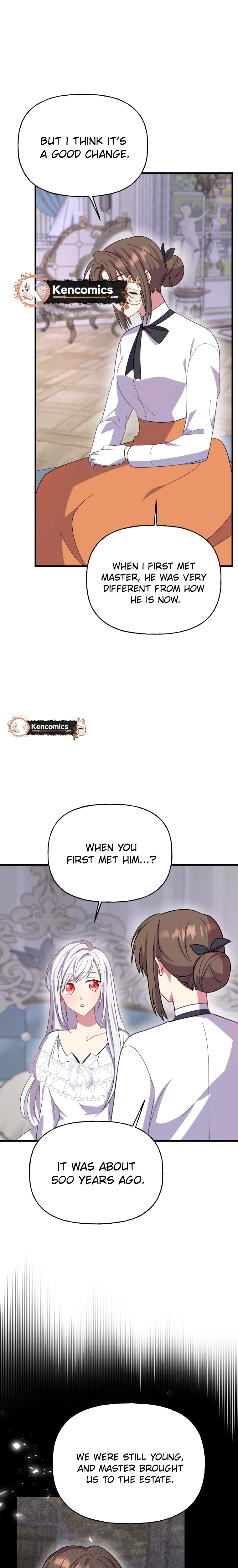 The Dukedom Is Inhabited by a Monster Chapter 17 Page 19