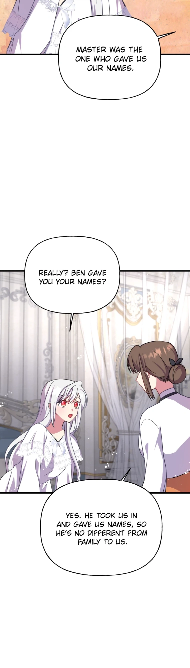 The Dukedom Is Inhabited by a Monster Chapter 17 Page 21