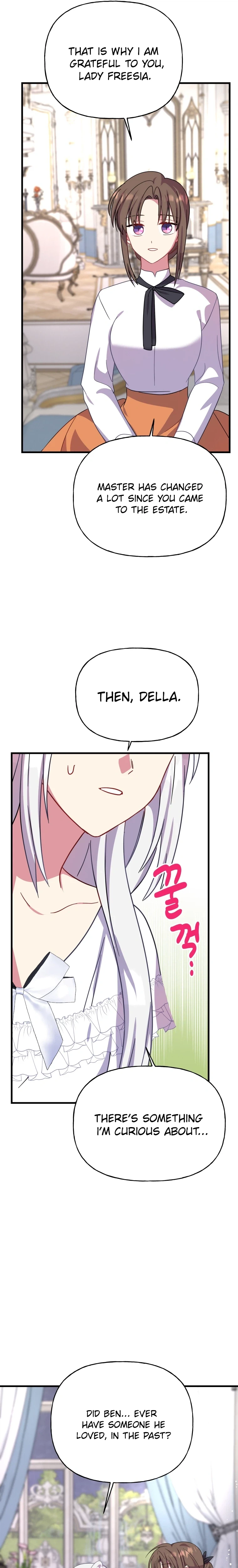 The Dukedom Is Inhabited by a Monster Chapter 17 Page 22