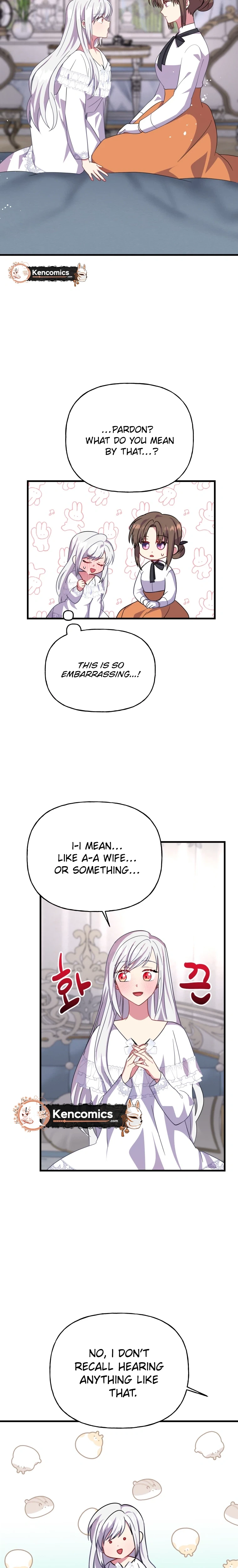 The Dukedom Is Inhabited by a Monster Chapter 17 Page 23
