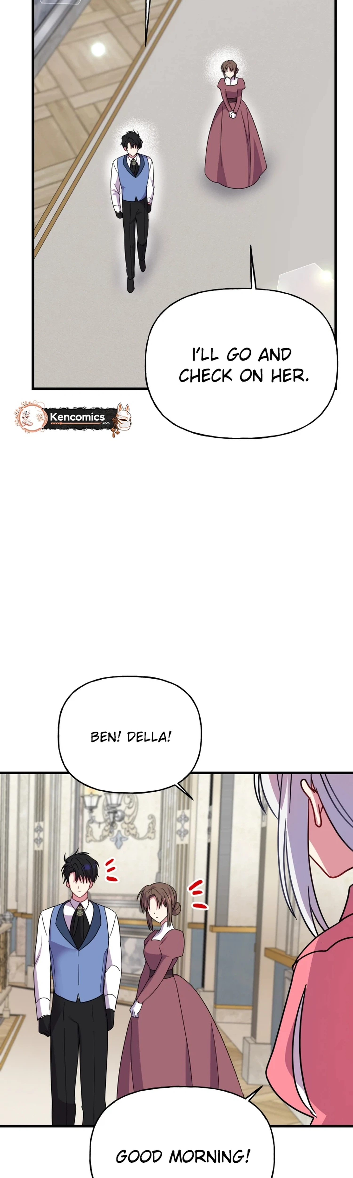 The Dukedom Is Inhabited by a Monster Chapter 17 Page 29