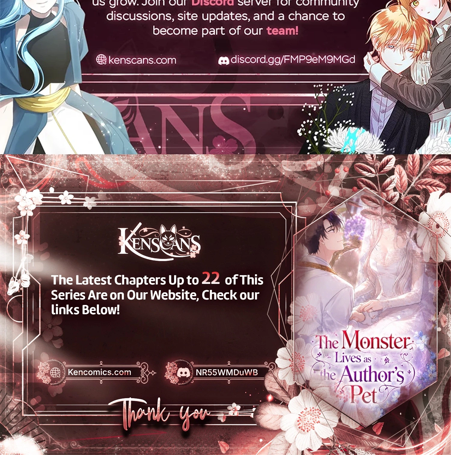 The Dukedom Is Inhabited by a Monster Chapter 17 Page 33