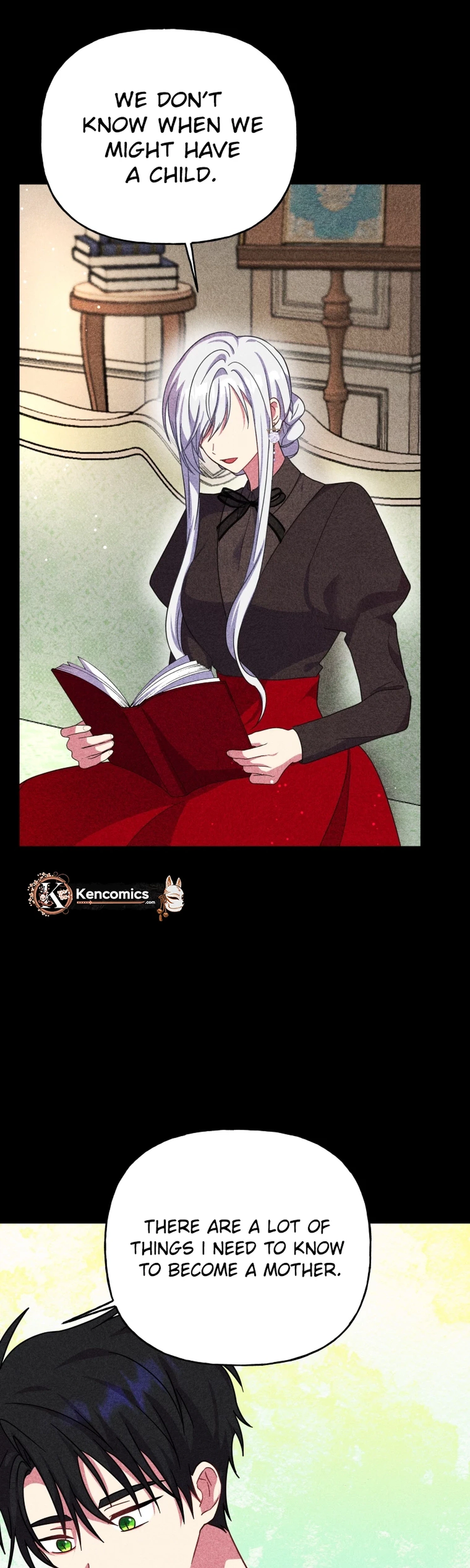 The Dukedom Is Inhabited by a Monster Chapter 19 Page 5