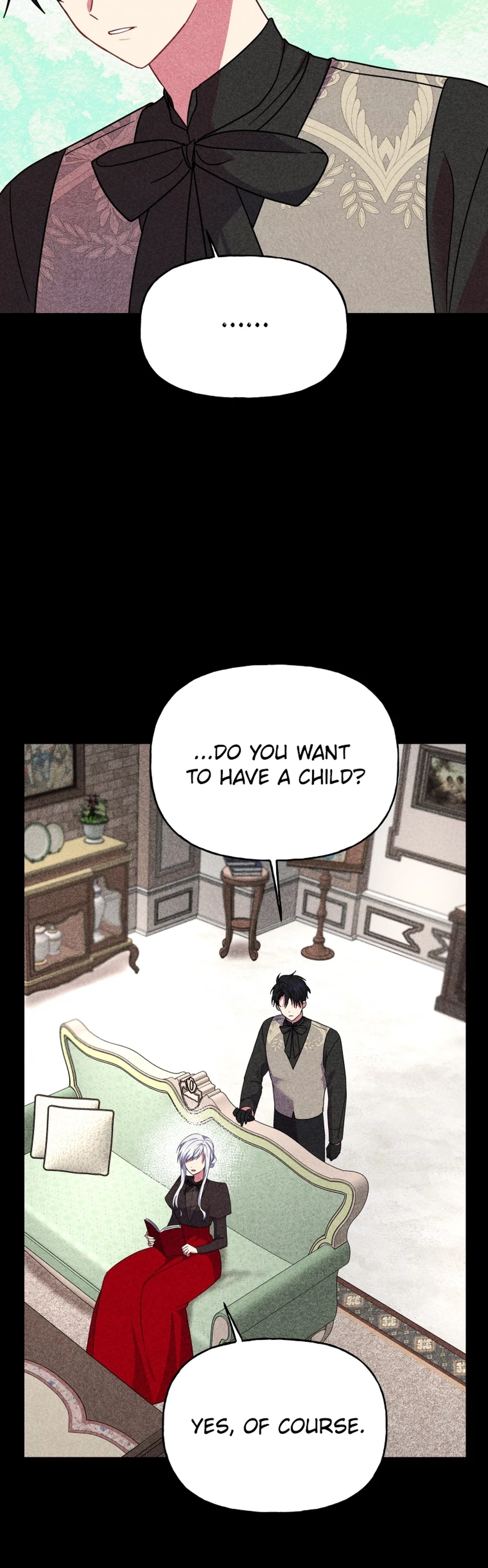 The Dukedom Is Inhabited by a Monster Chapter 19 Page 6