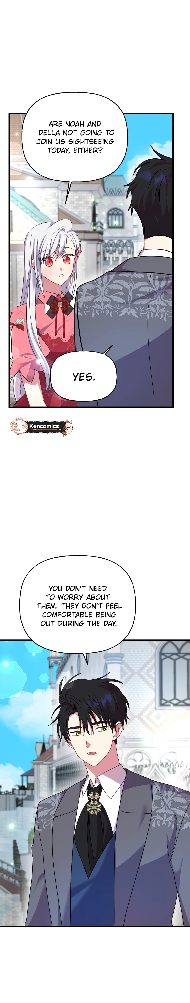 The Dukedom Is Inhabited by a Monster Chapter 19 Page 9