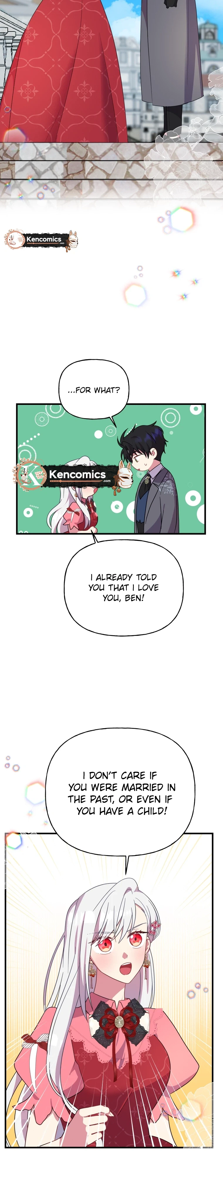 The Dukedom Is Inhabited by a Monster Chapter 19 Page 21