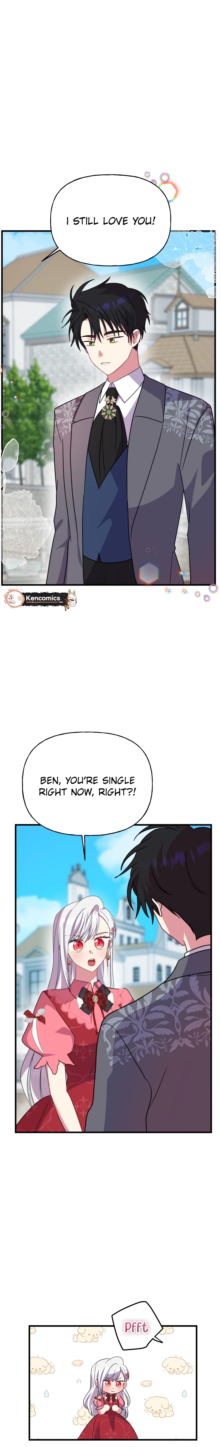 The Dukedom Is Inhabited by a Monster Chapter 19 Page 22