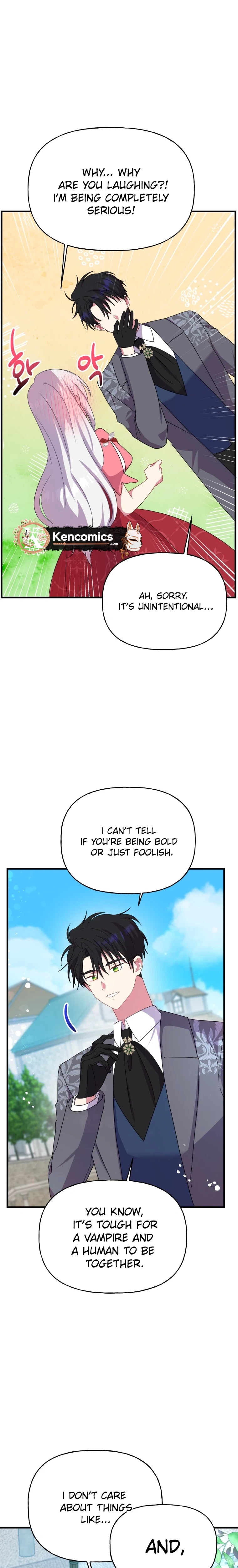 The Dukedom Is Inhabited by a Monster Chapter 19 Page 23