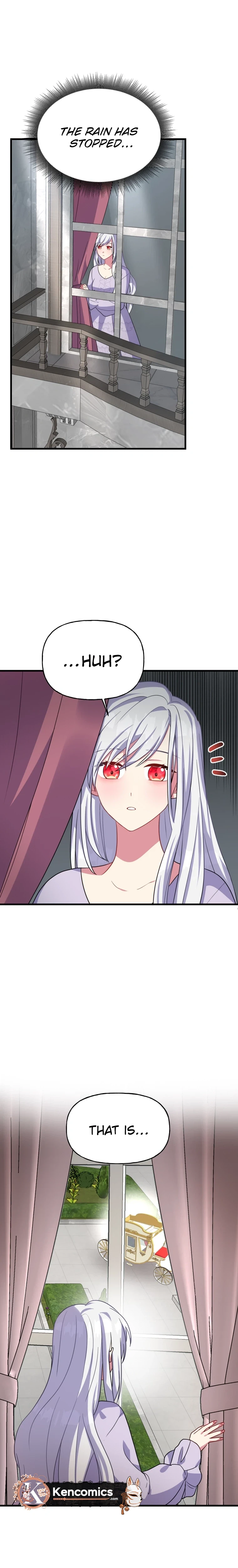 The Dukedom Is Inhabited by a Monster Chapter 13 Page 8