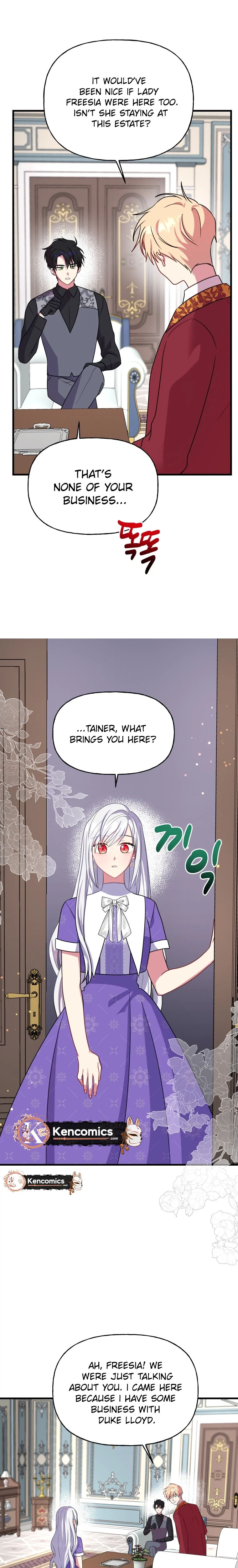 The Dukedom Is Inhabited by a Monster Chapter 13 Page 13