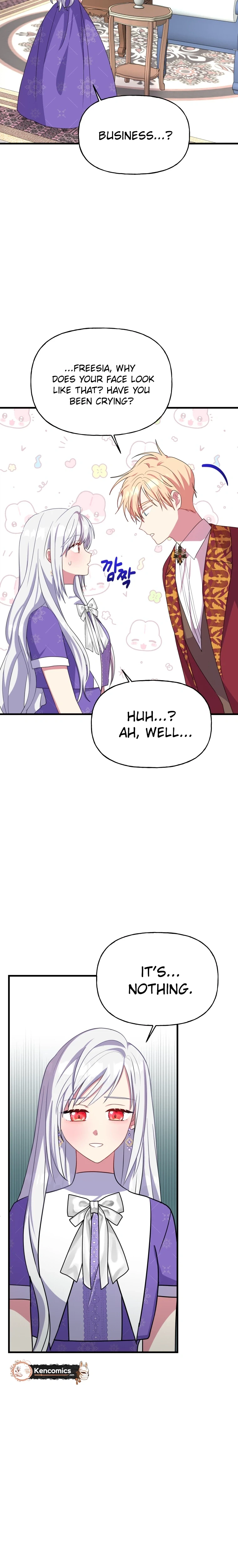 The Dukedom Is Inhabited by a Monster Chapter 13 Page 14