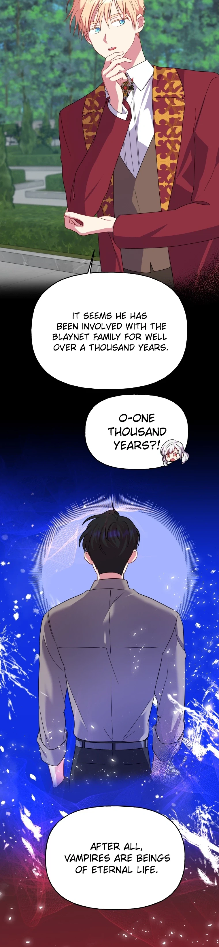 The Dukedom Is Inhabited by a Monster Chapter 13 Page 24