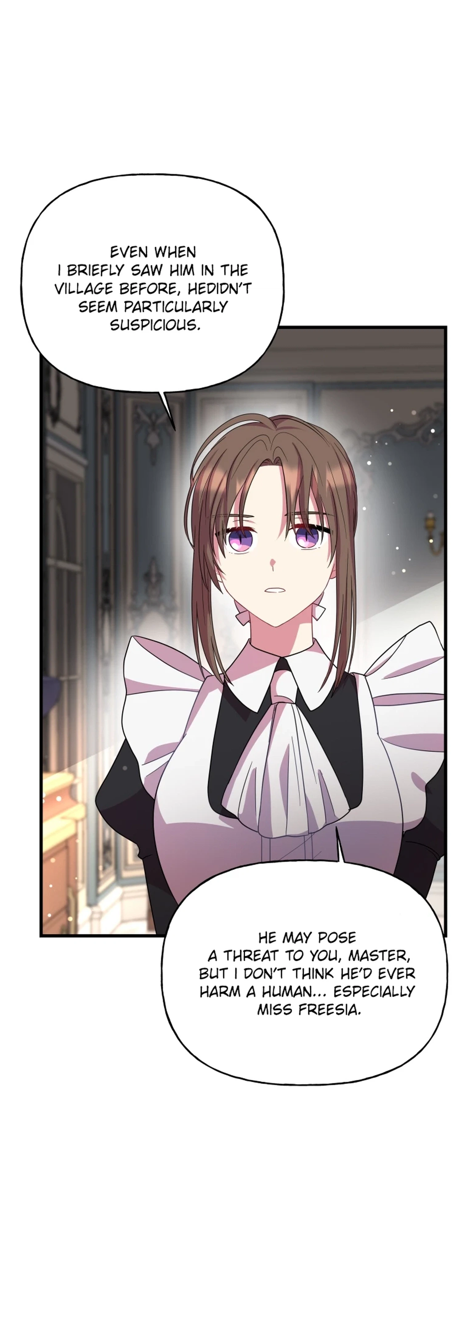 The Dukedom Is Inhabited by a Monster Chapter 14 Page 6