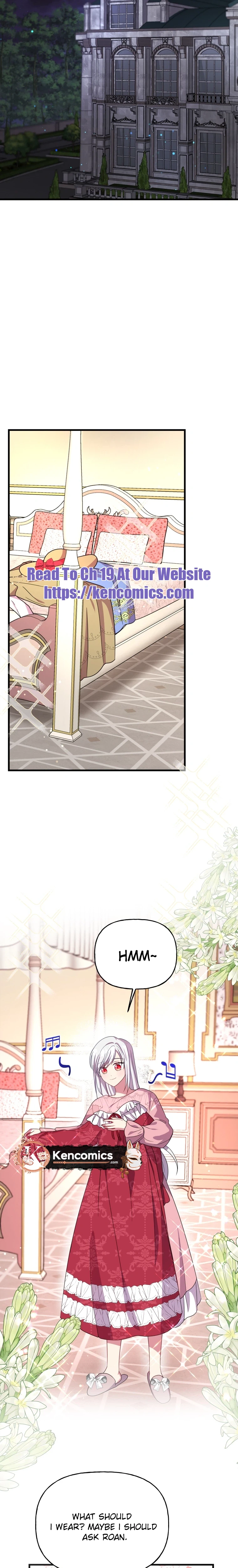 The Dukedom Is Inhabited by a Monster Chapter 14 Page 17