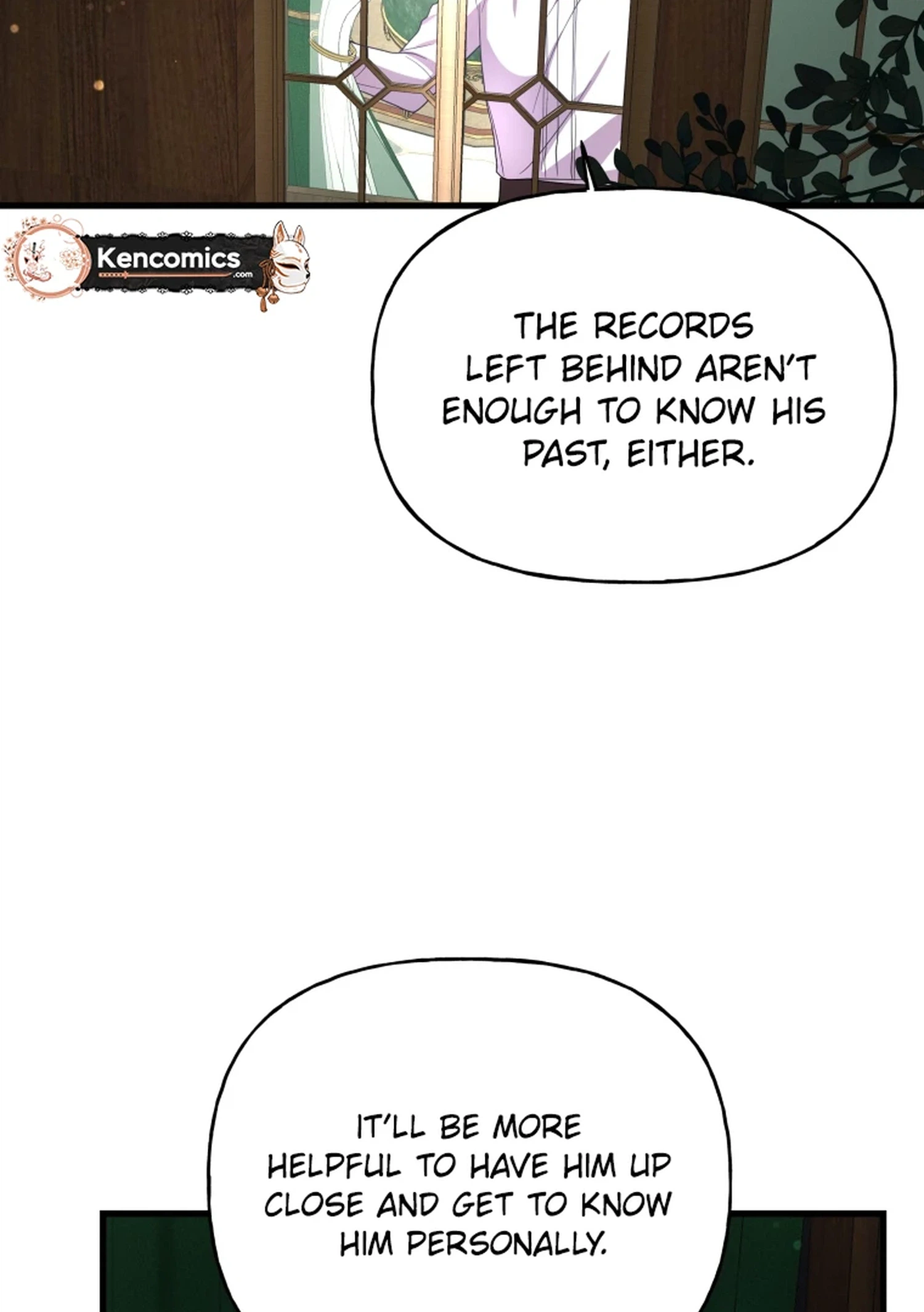 The Dukedom Is Inhabited by a Monster Chapter 14 Page 27