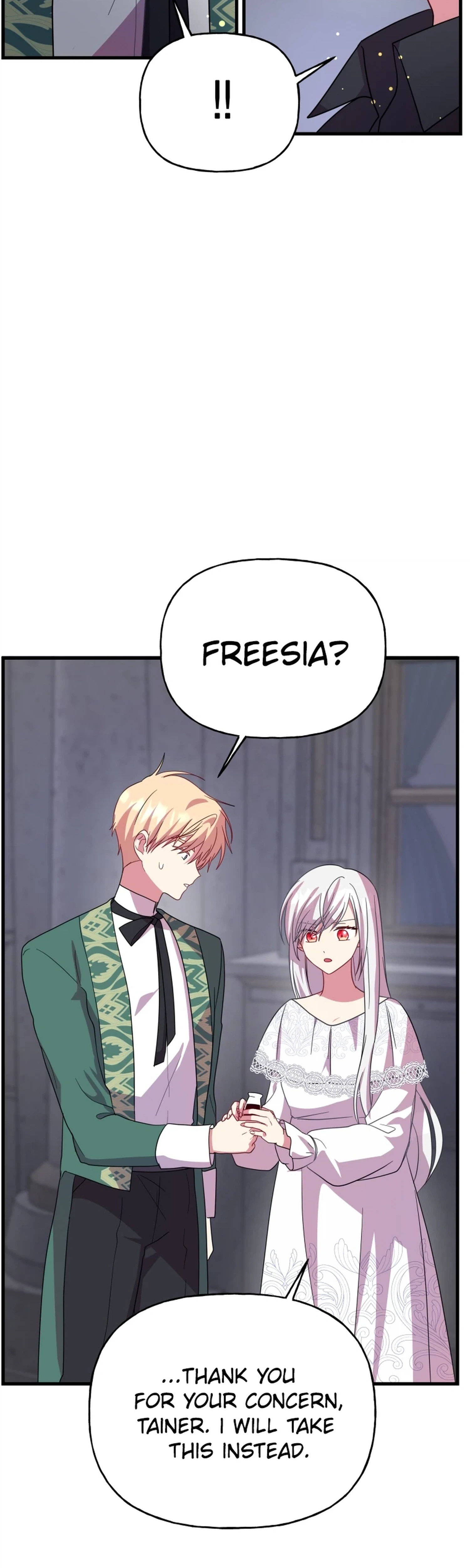 The Dukedom Is Inhabited by a Monster Chapter 22 Page 4