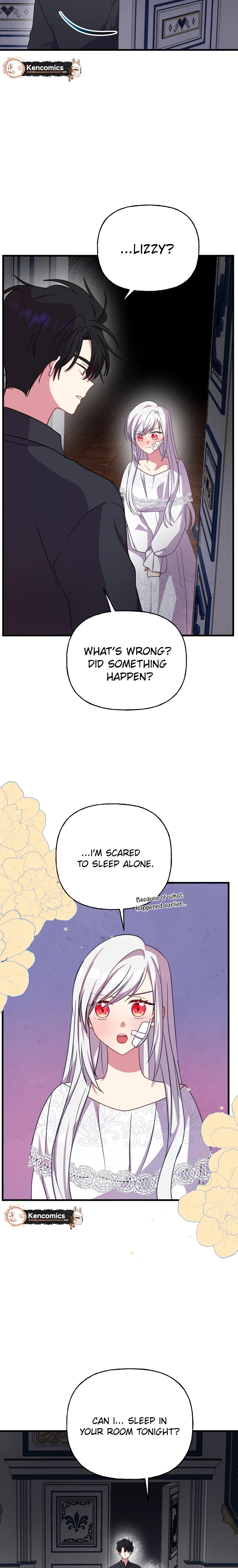 The Dukedom Is Inhabited by a Monster Chapter 22 Page 11