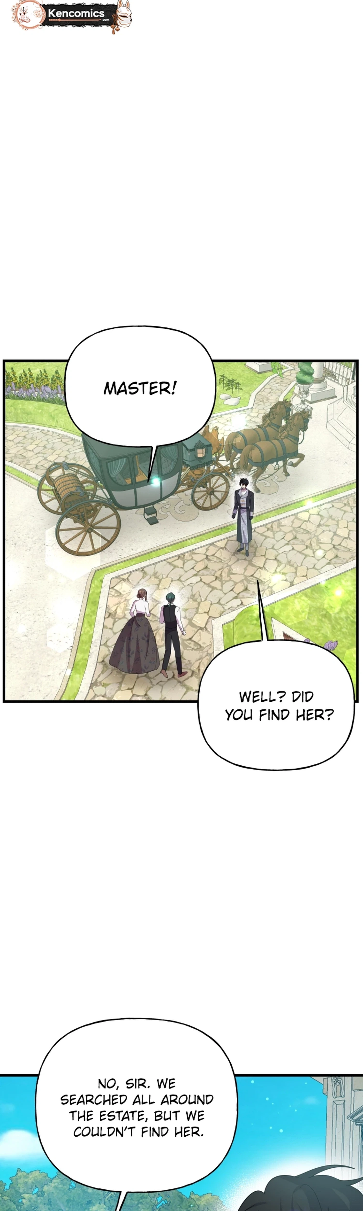 The Dukedom Is Inhabited by a Monster Chapter 24 Page 2