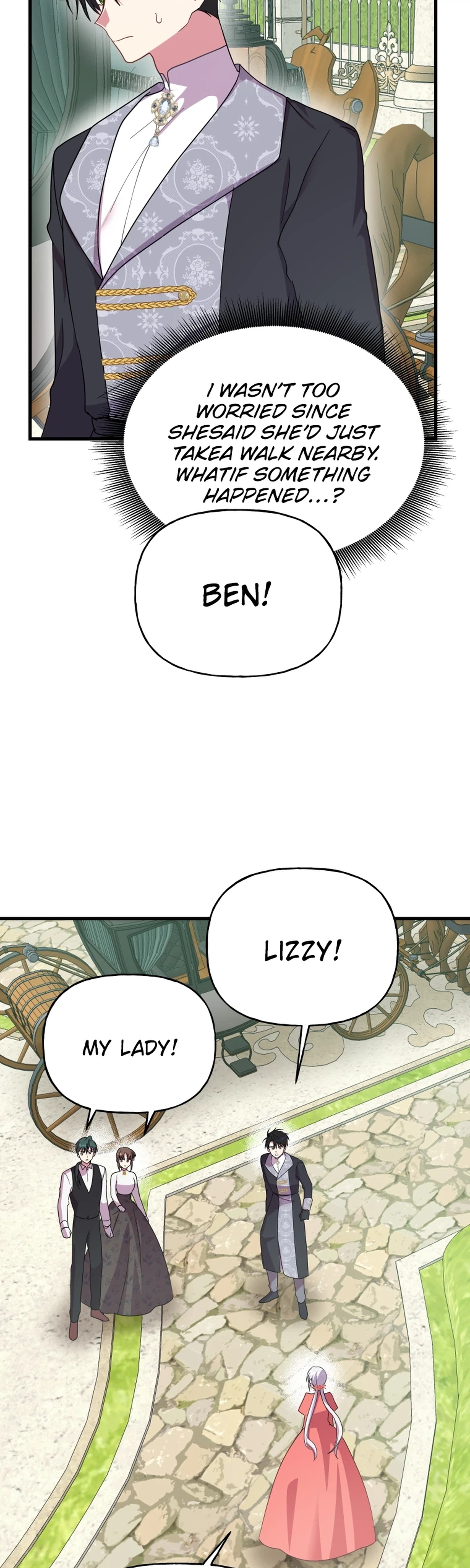 The Dukedom Is Inhabited by a Monster Chapter 24 Page 4