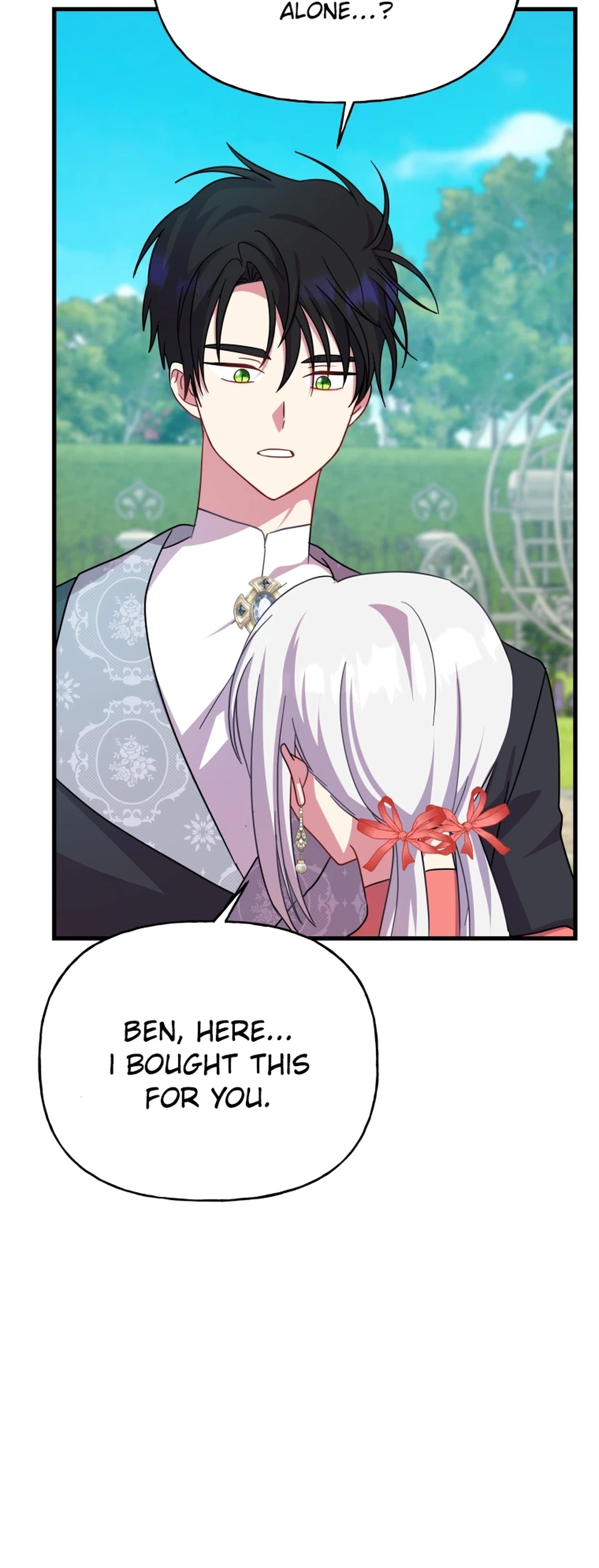 The Dukedom Is Inhabited by a Monster Chapter 24 Page 6