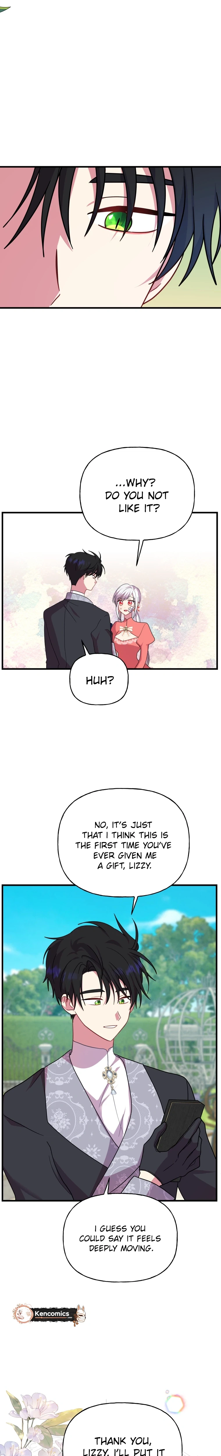 The Dukedom Is Inhabited by a Monster Chapter 24 Page 8